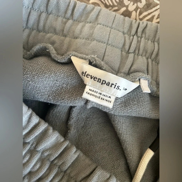 Eleven Paris Sweatpants Joggers - Picture 10 of 11